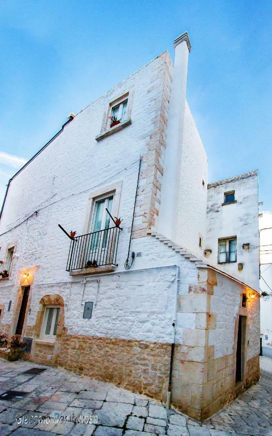 Borgo Noci Otel Dış mekan fotoğraf