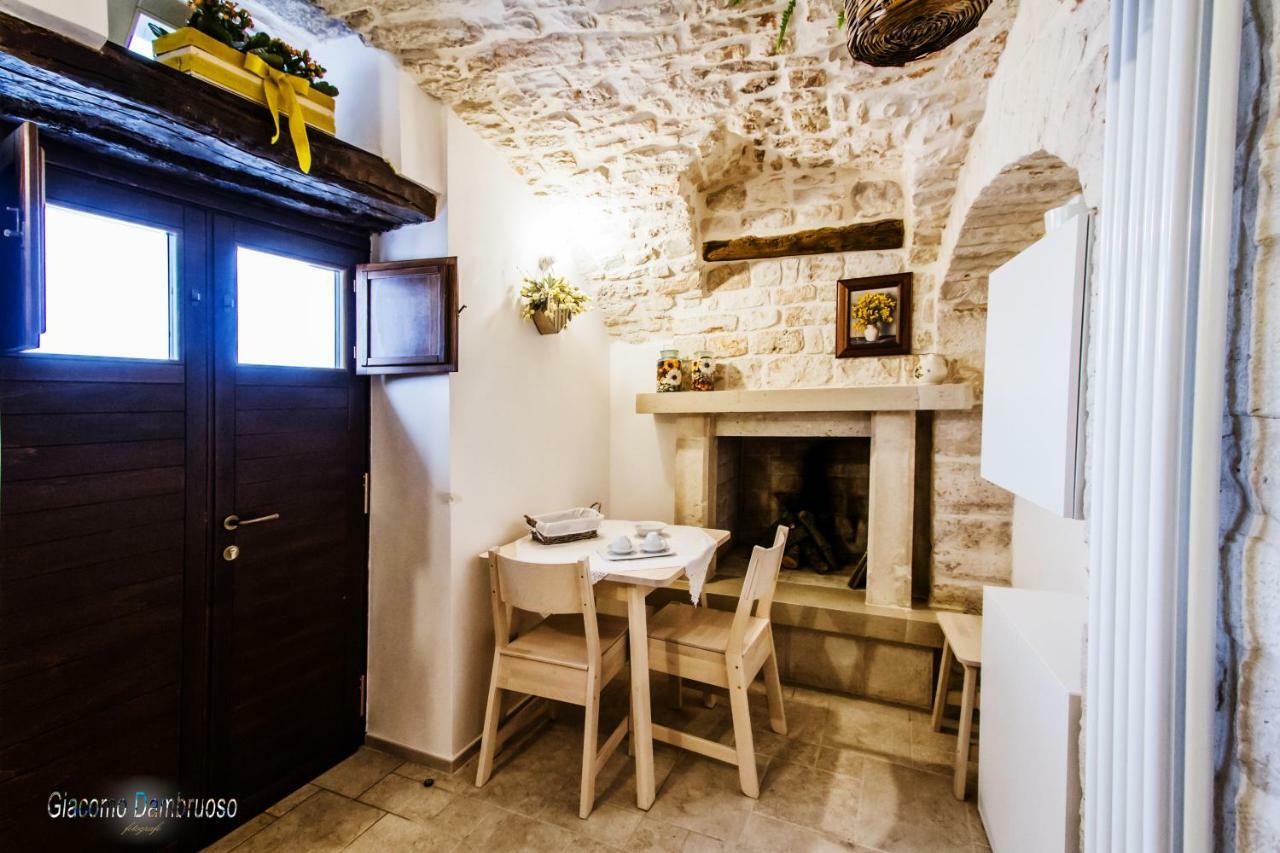 Borgo Noci Otel Dış mekan fotoğraf