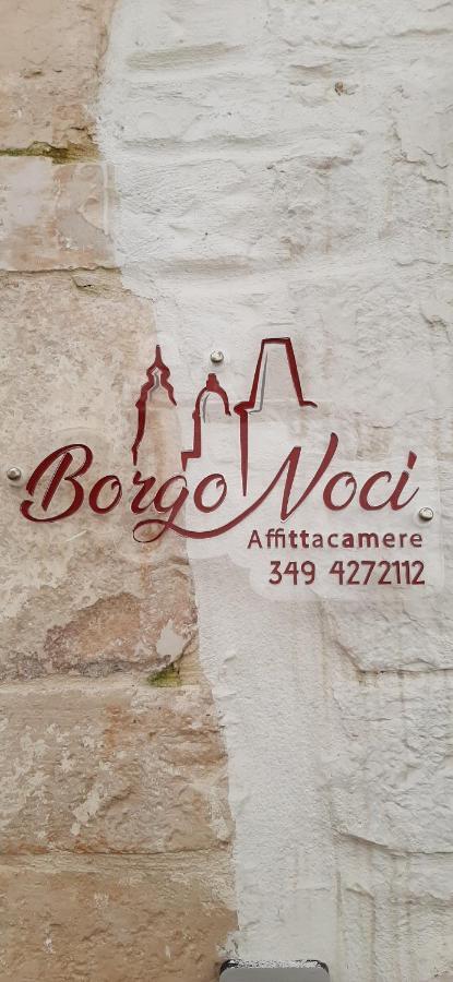 Borgo Noci Otel Dış mekan fotoğraf